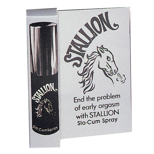 Stallion Spray Delay-Pinkfoxxx