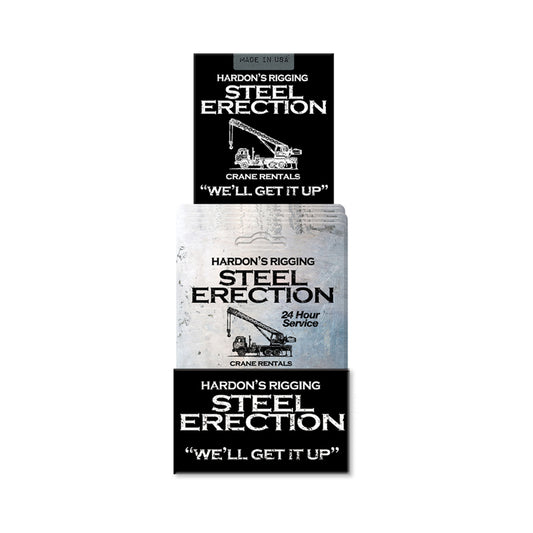 Steel Erection Male Enhancement Pill Display-Pinkfoxxx