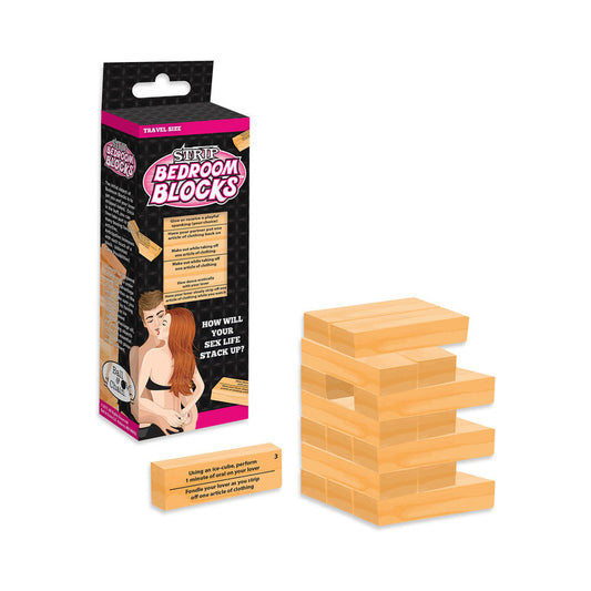 Strip Bedroom Blocks-Pinkfoxxx