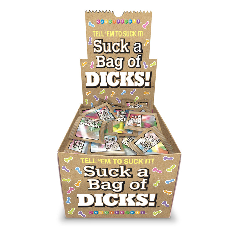 Suck A Bag Of Dicks-Pinkfoxxx