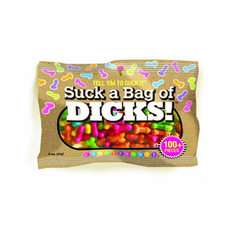 Suck A Bag Of Dicks-Pinkfoxxx