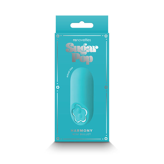Sugar Pop Harmony Mini Bullet-Pinkfoxxx
