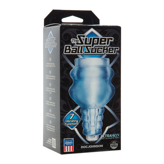 Super Ball Sucker-Pinkfoxxx