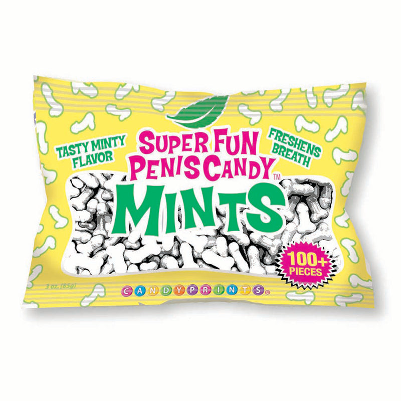 Super Fun Penis Candy-Pinkfoxxx