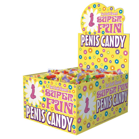 Super Fun Penis Candy-Pinkfoxxx