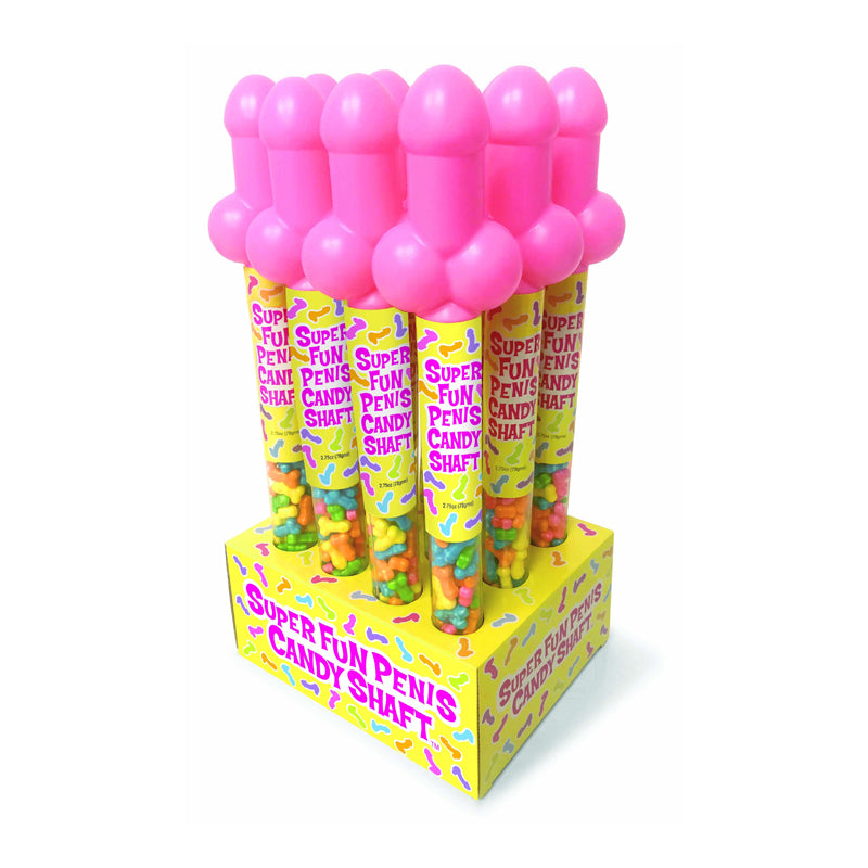 Super Fun Penis Candy-Pinkfoxxx