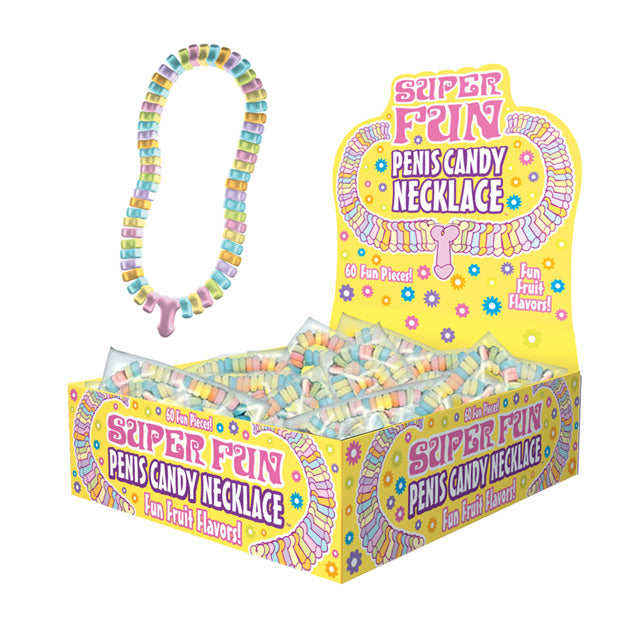 Super Fun Penis Candy-Pinkfoxxx