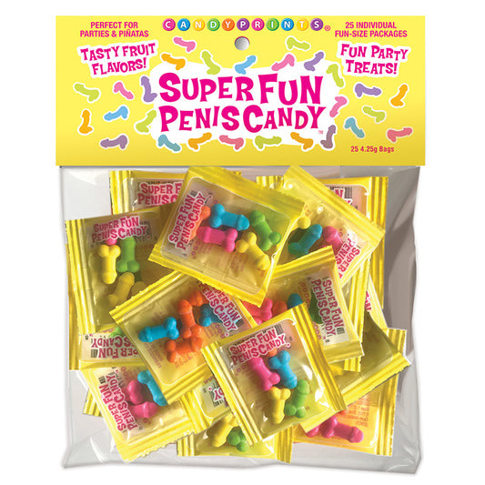Super Fun Penis Candy-Pinkfoxxx