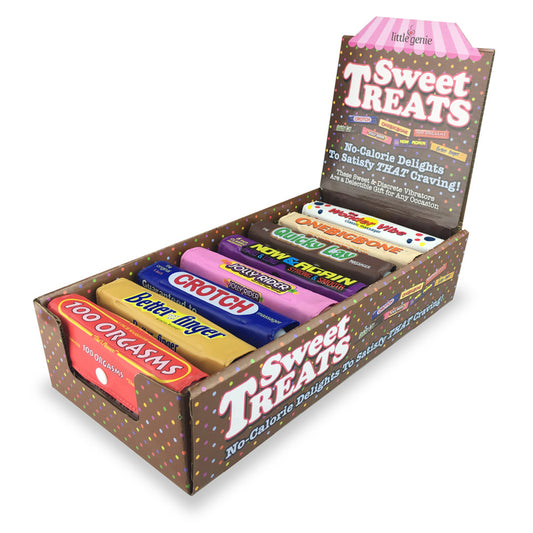 Sweet Treat Display, 16 Pieces-Pinkfoxxx