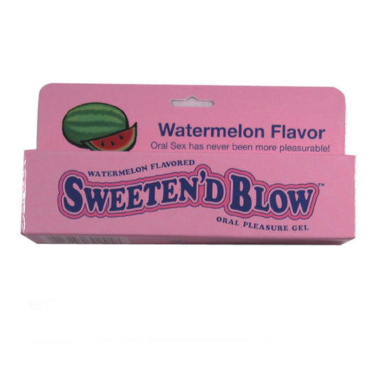 Sweeten'd Blow 1.5oz-Pinkfoxxx