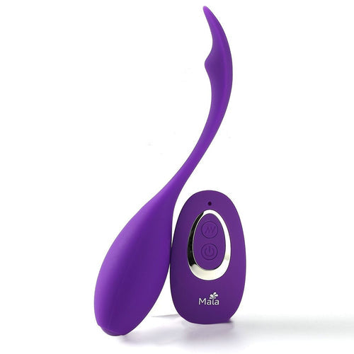 SYRENE MAIA REMOTE LUXURY BULLET VIBRATOR - MTLM16D07TL4