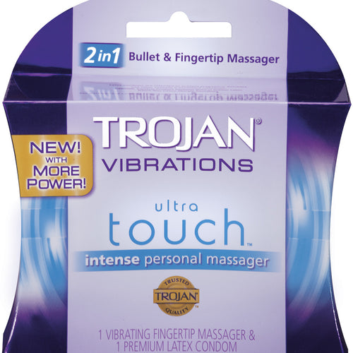 TROJAN INTENSE PERSONAL MASSAGER - T90647