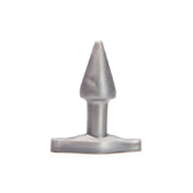 TANTUS STUD PLUG ANAL PLUG-Pinkfoxxx