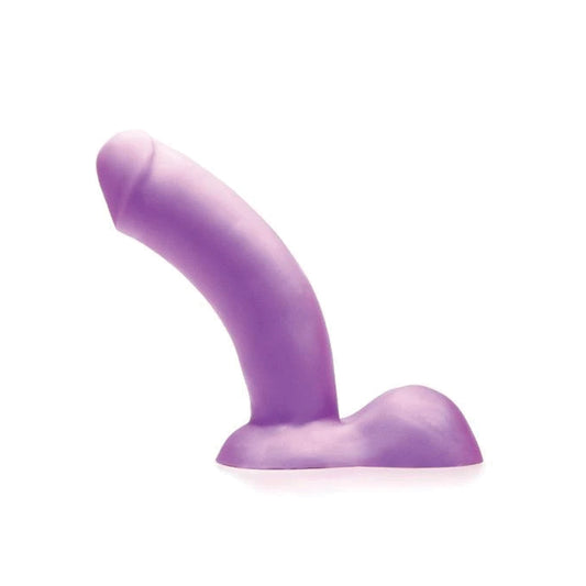 TANTUS VIP SUPER SOFT DILDO (BAG)-Pinkfoxxx