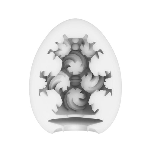 EGG CURL (NET) - TENEGGW05