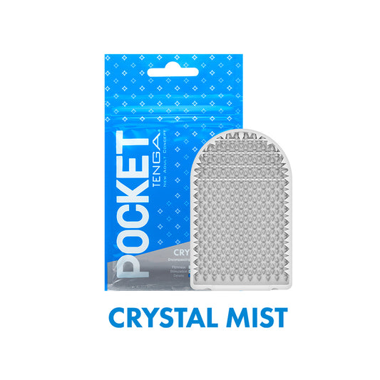 TENGA POCKET MATURBASTOR SLEEVE-Pinkfoxxx