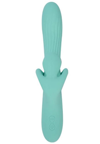 TENLEY GREEN G-SPOT VIBRATOR GREEN - MTBO2531GREEN