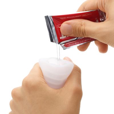 POCKET TENGA HEXA-BRICK (NET) - TENPOT004
