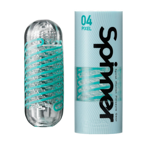 TENGA SPINNER PIXEL (NET) - TENSPN004