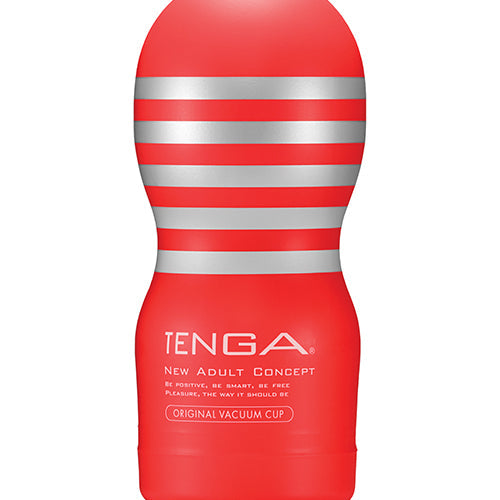TENGA ORIGINAL VACUUM CUP (NET) - TENTOC201