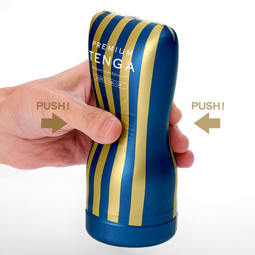 PREMIUM SOFT CASE CUP (NET) - TENTOC202PT