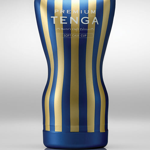 PREMIUM SOFT CASE CUP (NET) - TENTOC202PT
