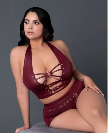 LUST FETISH THALIA 2/X - MPPAK261BN2X