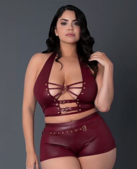 LUST FETISH THALIA 2/X - MPPAK261BN2X