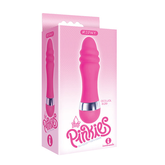THE 9'S, PINKIES-Pinkfoxxx