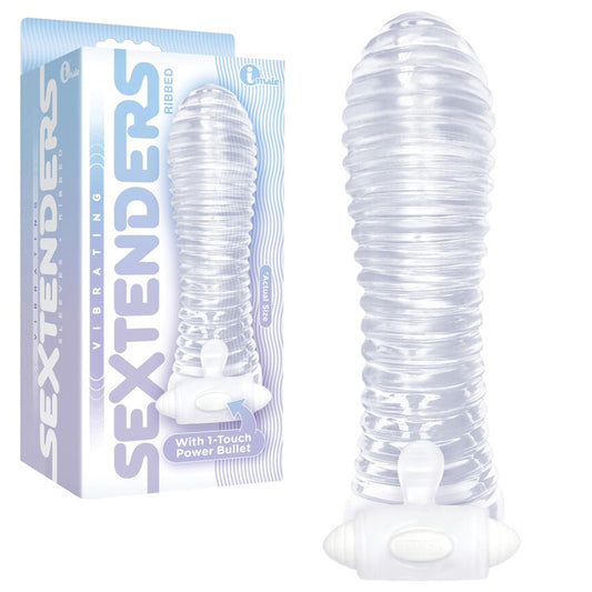 THE 9'S, VIBRATING SEXTENDERS-Pinkfoxxx