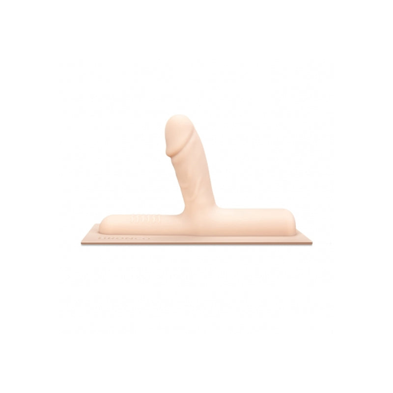 THE COWGIRL BRONCO REALISTIC SILICONE ATTACHMENT-Pinkfoxxx