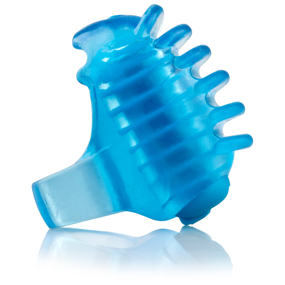 SCREAMING O QUICKIE FING O TIPS BLUE - SCRTIPBU110