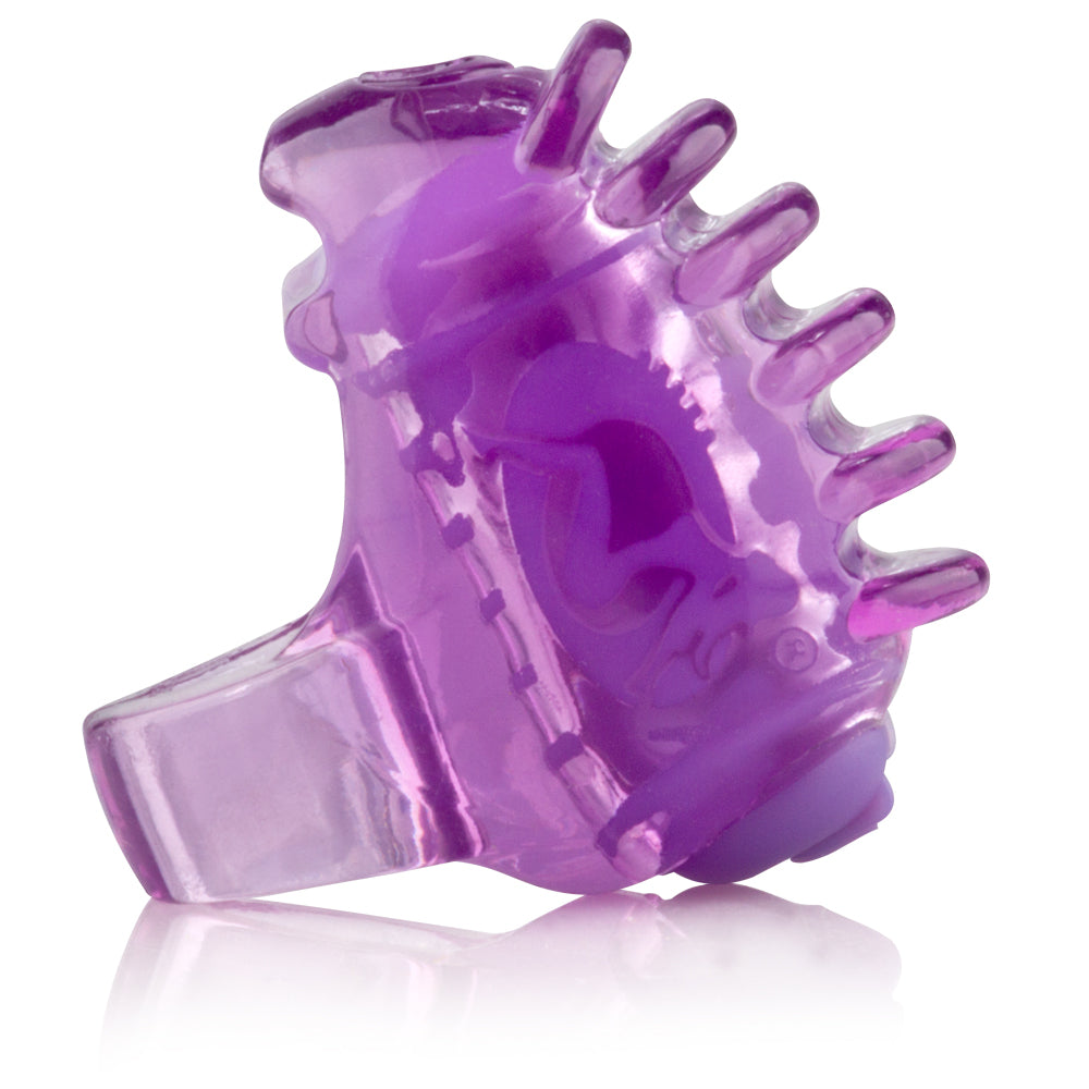 SCREAMING O QUICKIE FING O TIPS PURPLE - SCRTIPPU110