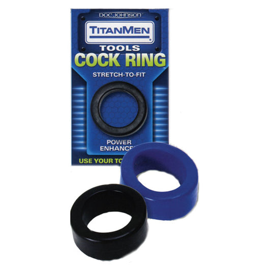 TITANMEN - COCK RING-Pinkfoxxx