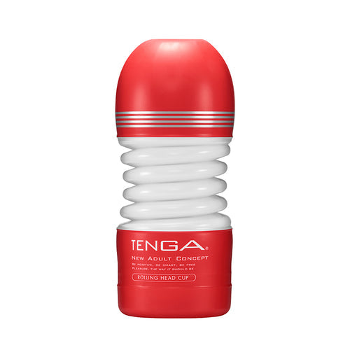 TENGA ROLLING HEAD CUP (NET) - TENTOC203