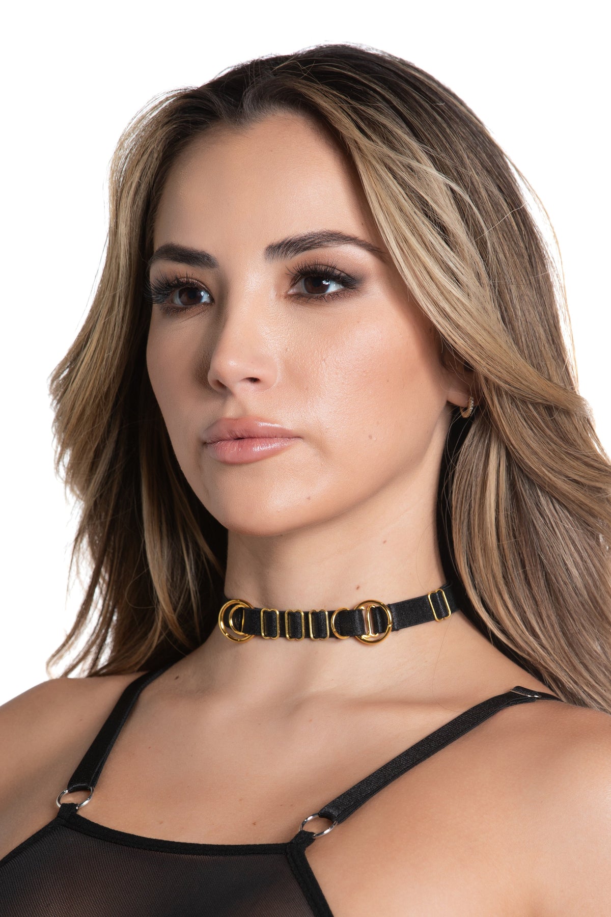 TNS8-12-010-4 Mini Ring Collar - TNS8-12-010-4