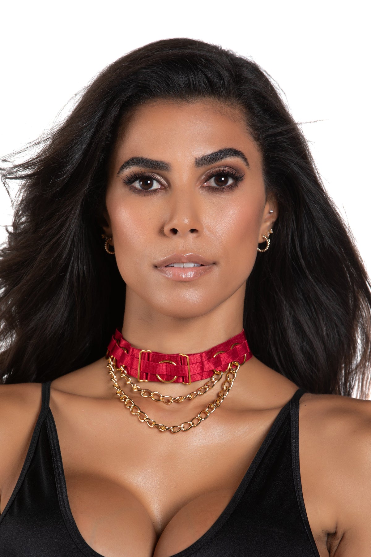 TNS8-12-044-1 Double Chain Collar - TNS8-12-044-1