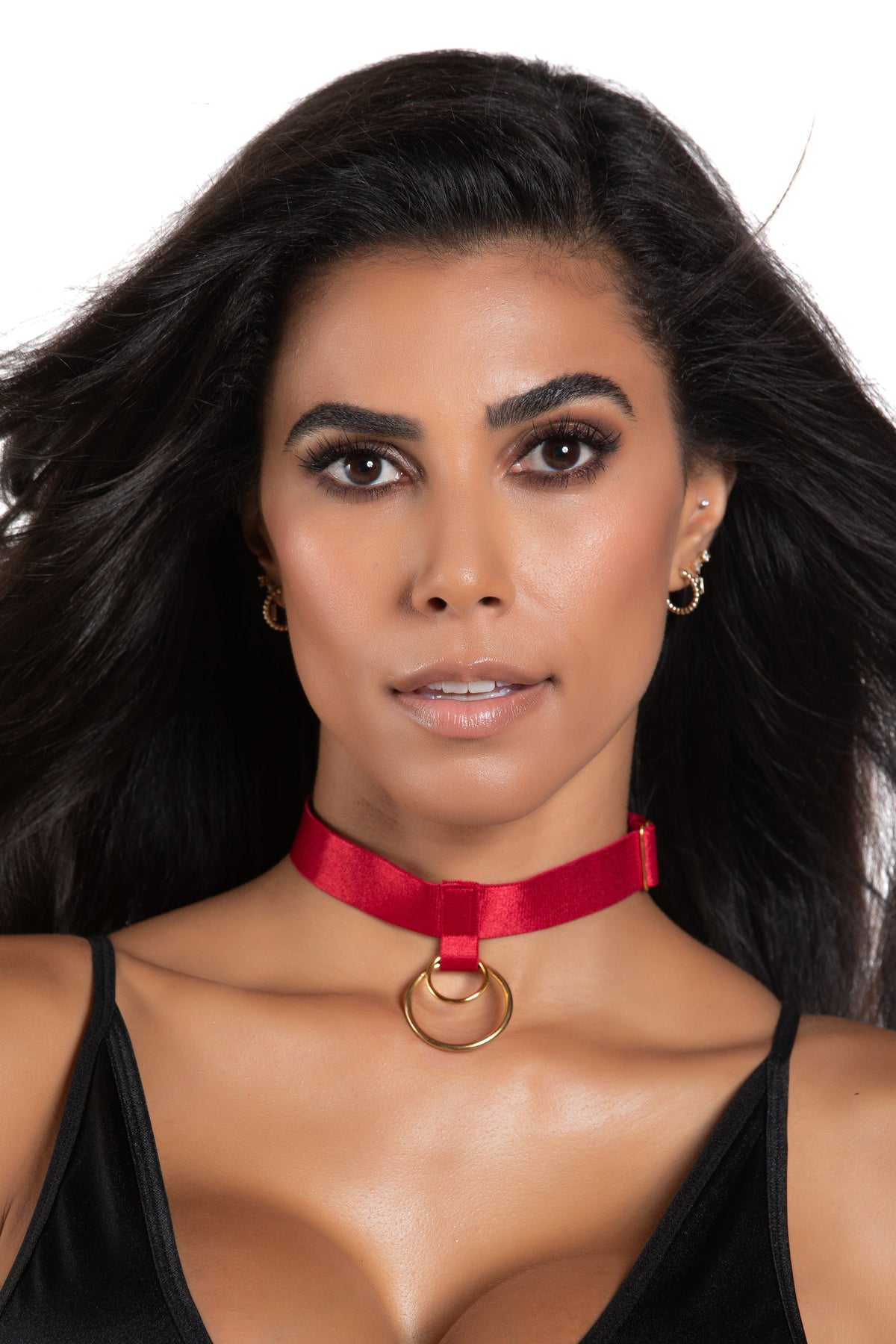 TNS8-12-044-2 Gold Ring Collar - TNS8-12-044-2