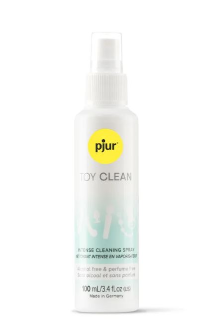 PJUR TOY CLEAN 100ML - PJ1407502