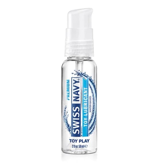 SWISS NAVY TOY LUBRICANT 2OZ - SNTL2
