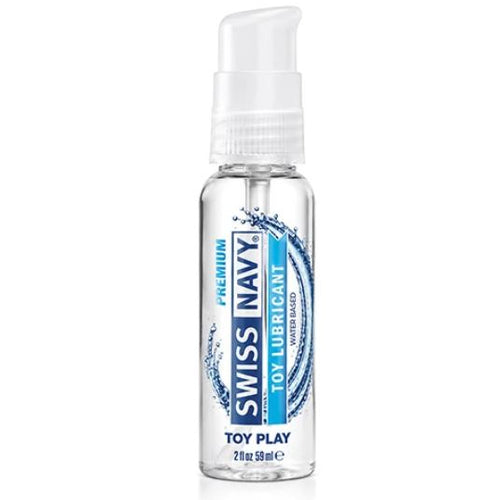 SWISS NAVY TOY LUBRICANT 2OZ - SNTL2
