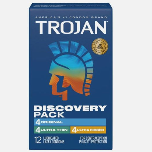 TROJAN DISCOVERY PACK 12 - T02926