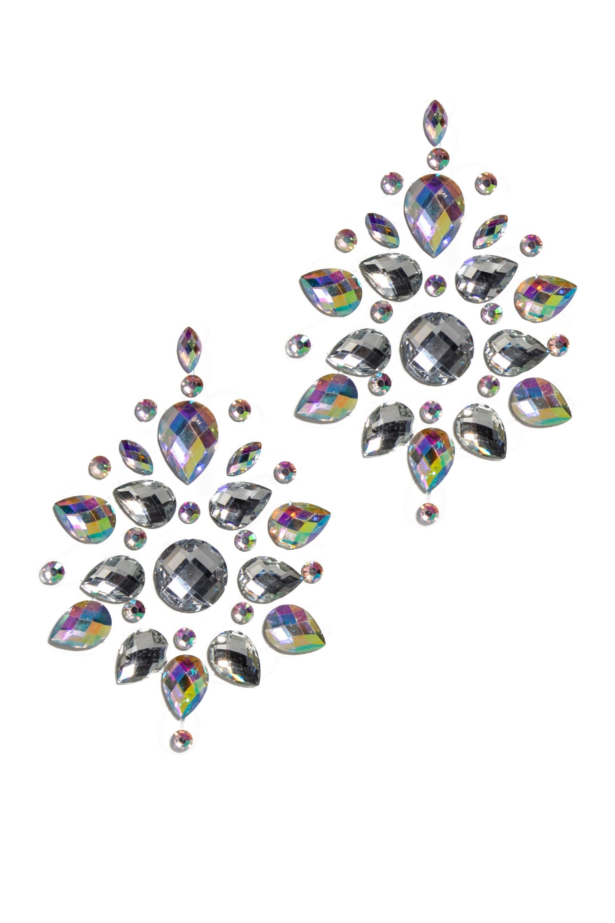 Tittsies Aura Crystal Pasties - TT-003