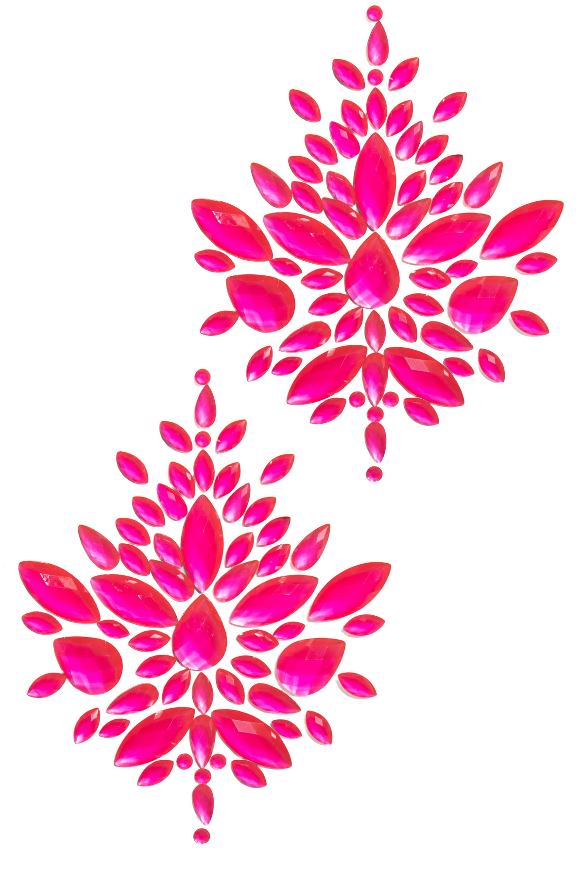 Tittsies Frosted Couture Pasties - TT-006