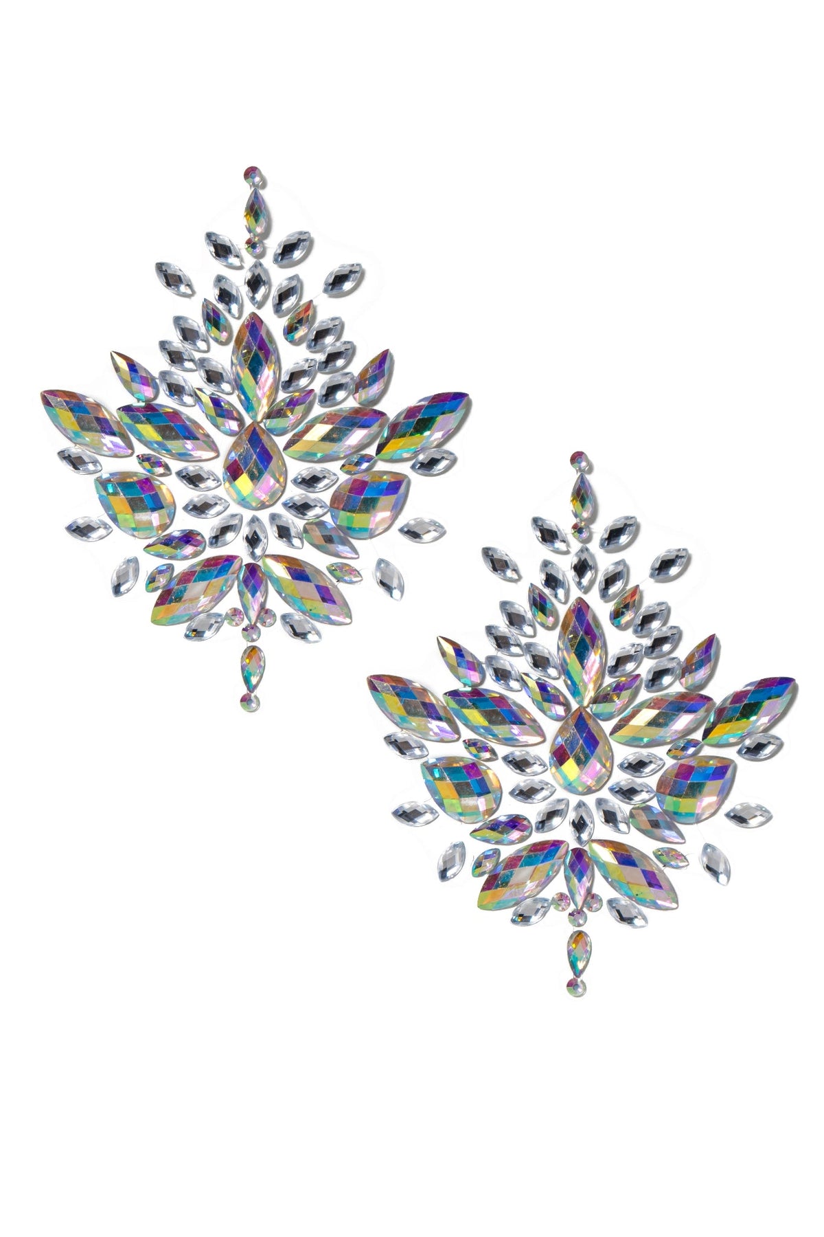 Tittsies Frosted Couture Pasties - TT-006