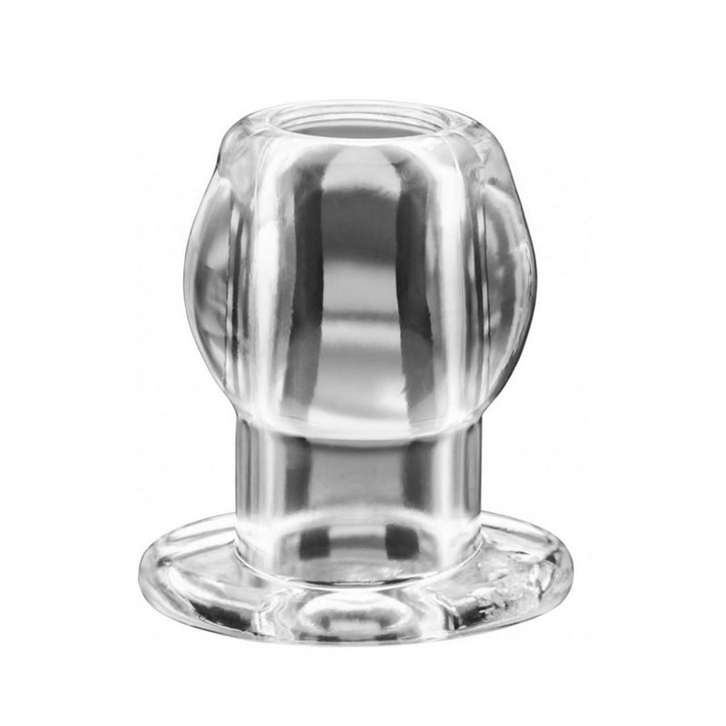 TUNNEL PLUG - CLEAR-Pinkfoxxx