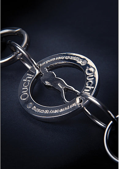 OUCH HANDCUFFS - TUOULUXX0012