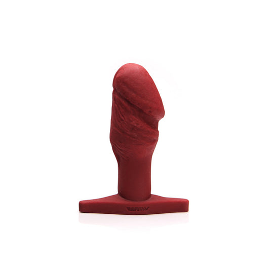 Tantus Cock Plug Anal Plug (Bag)-Pinkfoxxx