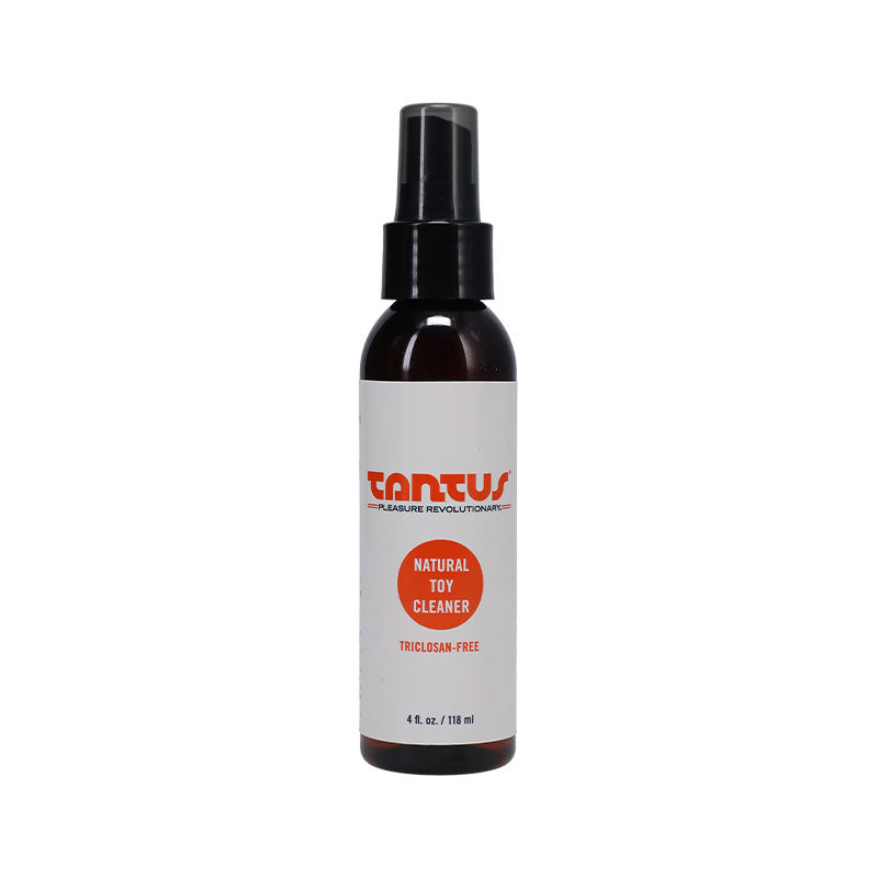 Tantus Natural Toy Cleaner 4 oz.-Pinkfoxxx