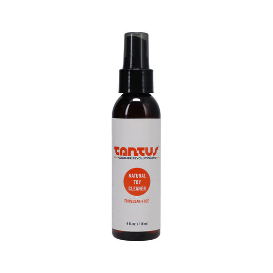 Tantus Natural Toy Cleaner 4 oz.-Pinkfoxxx